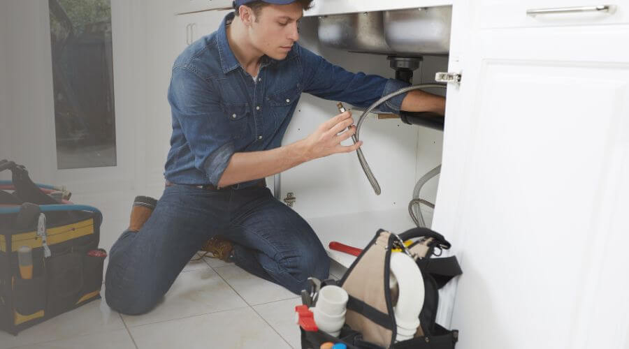 Local expert plumbing services in Jackhorn, KY